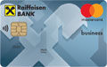 Mastercard Business üzleti bankkártya