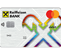 Mastercard Standard bankkártya
